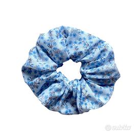 Scrunchies/Elastici per i capelli in cotone estivi