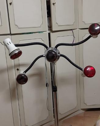 Lampada  infrarossi