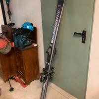 Sci Salomon + scarponi Dalbello