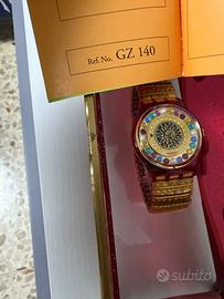 Swatch Xmas Xian Lax By Christian Lacroix Gz140