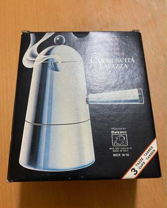 CAFFETTIERA CARMENCITA LAVAZZA