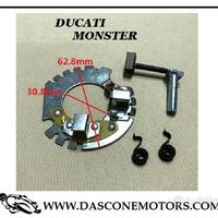 Kit spazzole motorino avviamento Monster