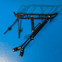 Portapacchi per bici universale per bic da corsa