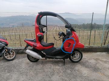 BMW C1 125