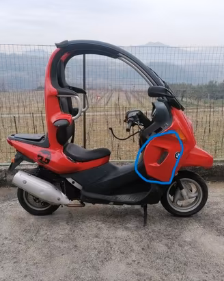 BMW C1 125