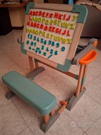 Banco scuola modulo space by Smoby