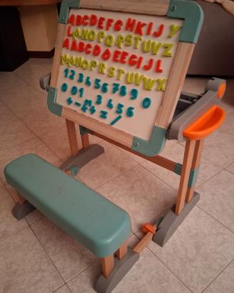 Banco scuola modulo space by Smoby