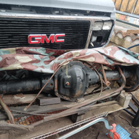 Ponte posteriore Ford f 350 USA