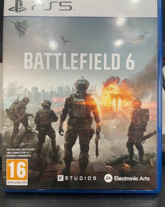 Battlefield 6