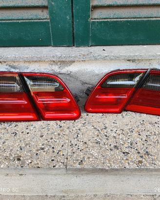 fari posteriori Mercedes w210
