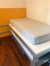 Cameretta Tumidei con letti scorrevoli