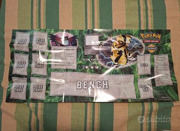 pokemon tabellone di gioco Powerhouse