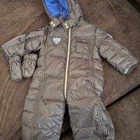 Tuta da neve Chicco - 12 mesi