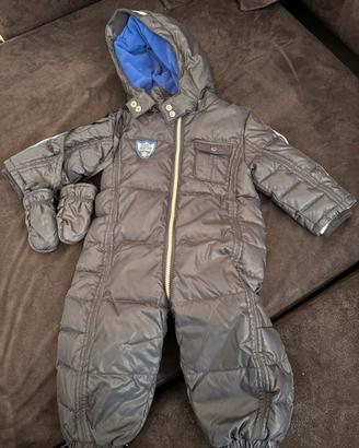 Tuta da neve Chicco - 12 mesi