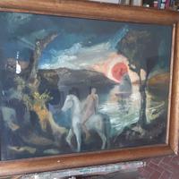 quadro del pittore mantovano Tode