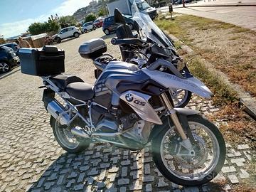 BMW R1200GS LC