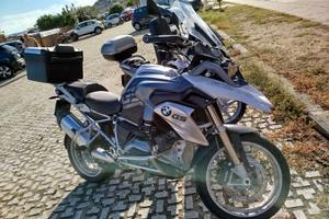 BMW R1200GS LC