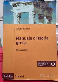 Manuale di storia greca 