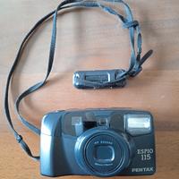Pentax espio 115 analogica
