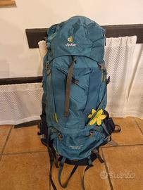 zaino deuter