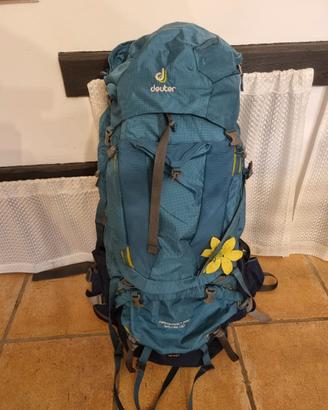 zaino deuter