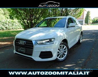 AUDI Q3 Q3 2.0 TDI 150 CV quattro S tronic Busi...
