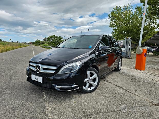 Mercedes-benz B 180 B 180 CDI Premium
