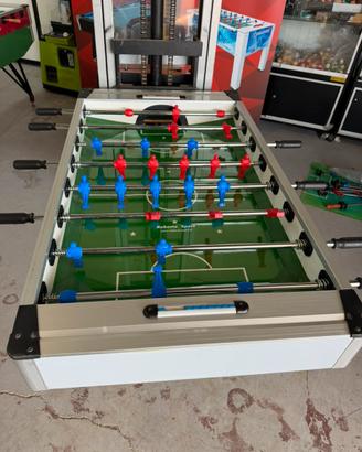 Restauro calciobalilla