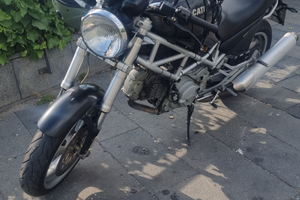 Ducati monster 620 ie