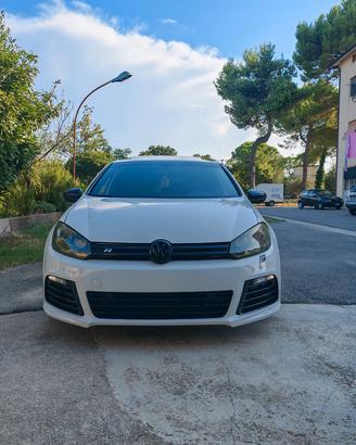 Golf 6 R 
