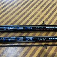 Canne da pesca  Colmic Viper 400 Type 3 Ripartite