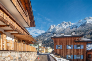 Appartamenti VAL DI FASSA SORAGA TRENTINO