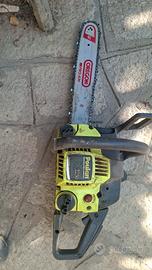 motosega poulan  2250