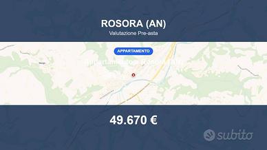 Immobile in asta di 96 m² a Rosora