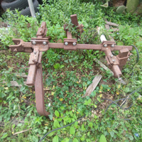 Arato tiller trattore pasquali 18 -21 cavalli