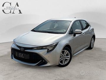 Toyota Corolla 1.8h Business cvt