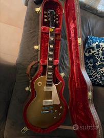 gibson les paul deluxe 70s goldtop