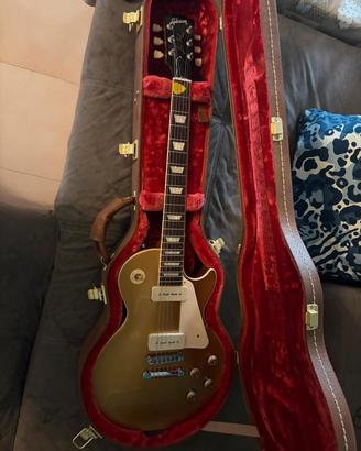 gibson les paul deluxe 70s goldtop