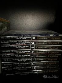 Record of ragnarok 1-9