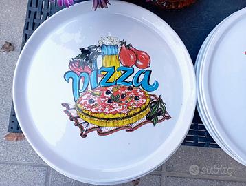 Piatti Pizza