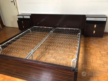 GRATIS camera matrimoniale in legno