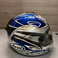 Casco arai chaser