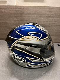 Casco arai chaser