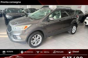 Ford Kuga 1.5 TDCI 120 CV 2WD Titanium FINANZIABIL