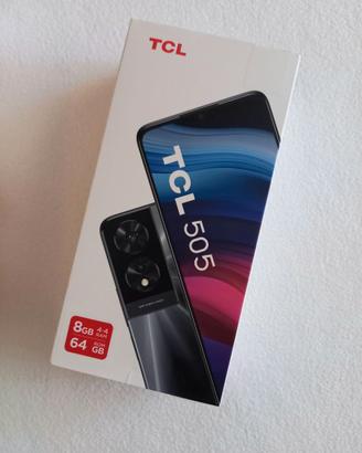 Smartphone TCL 505