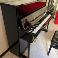 Pianoforte verticale Steinbach, anno 2023