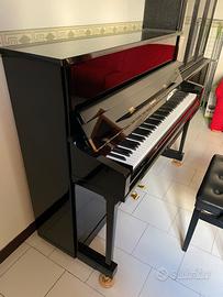 Pianoforte verticale Steinbach, anno 2023