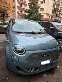 Fiat 500 elettrica Icon 