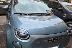 Fiat 500 elettrica Icon 