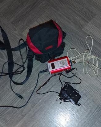 RECORDER ROLAND R-09.WAVE/MP3.24 BIT